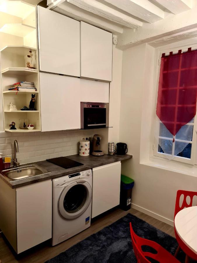 Appartement Au Coeur Du Paris. Экстерьер фото