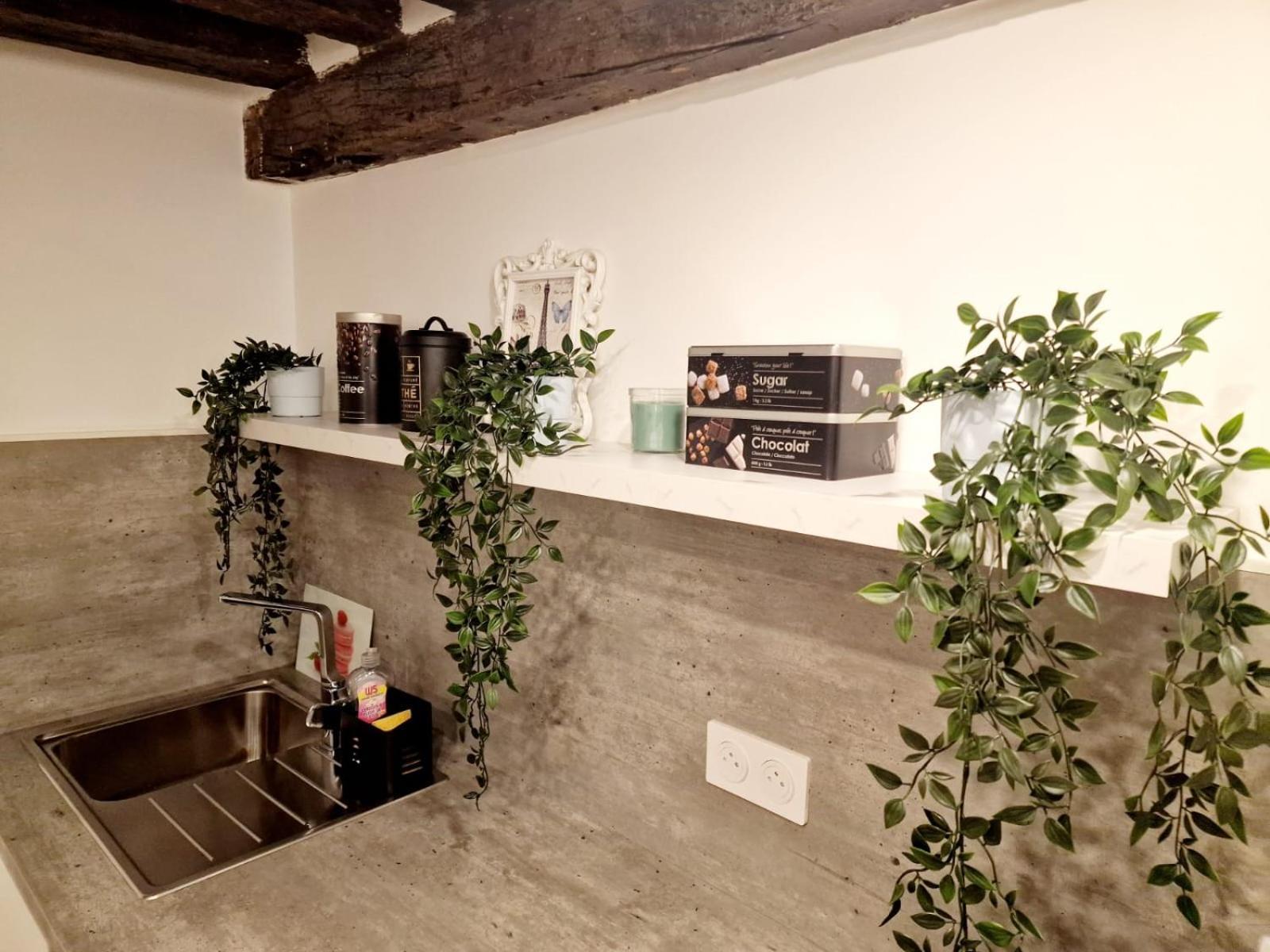 Appartement Au Coeur Du Paris. Экстерьер фото