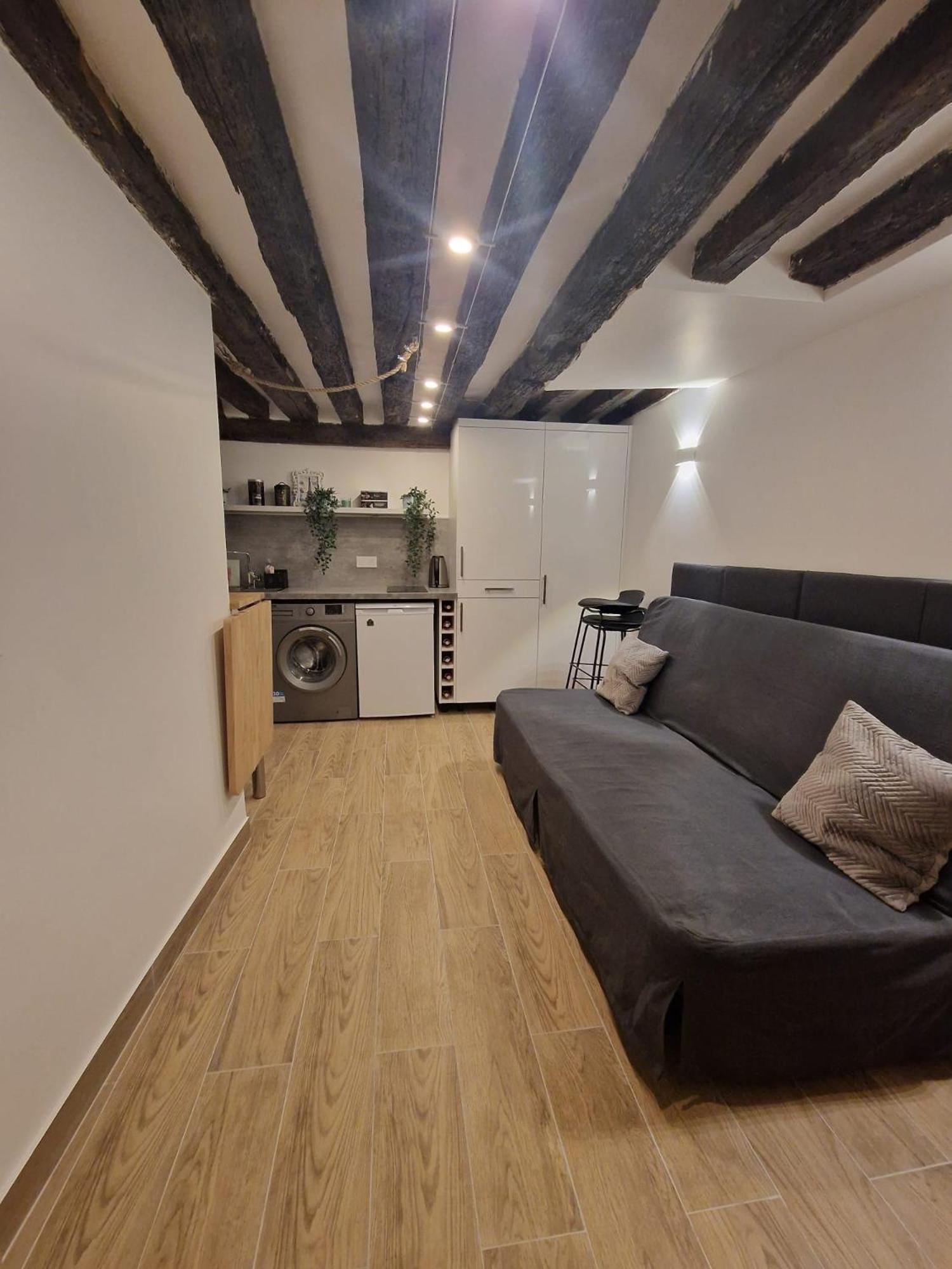 Appartement Au Coeur Du Paris. Экстерьер фото