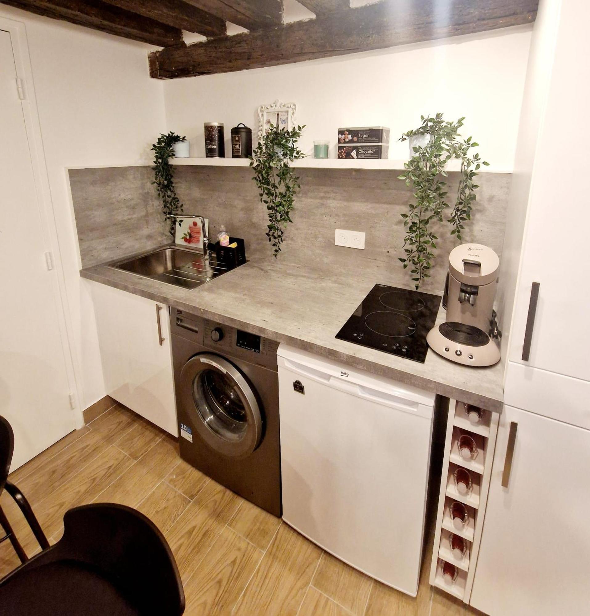 Appartement Au Coeur Du Paris. Экстерьер фото