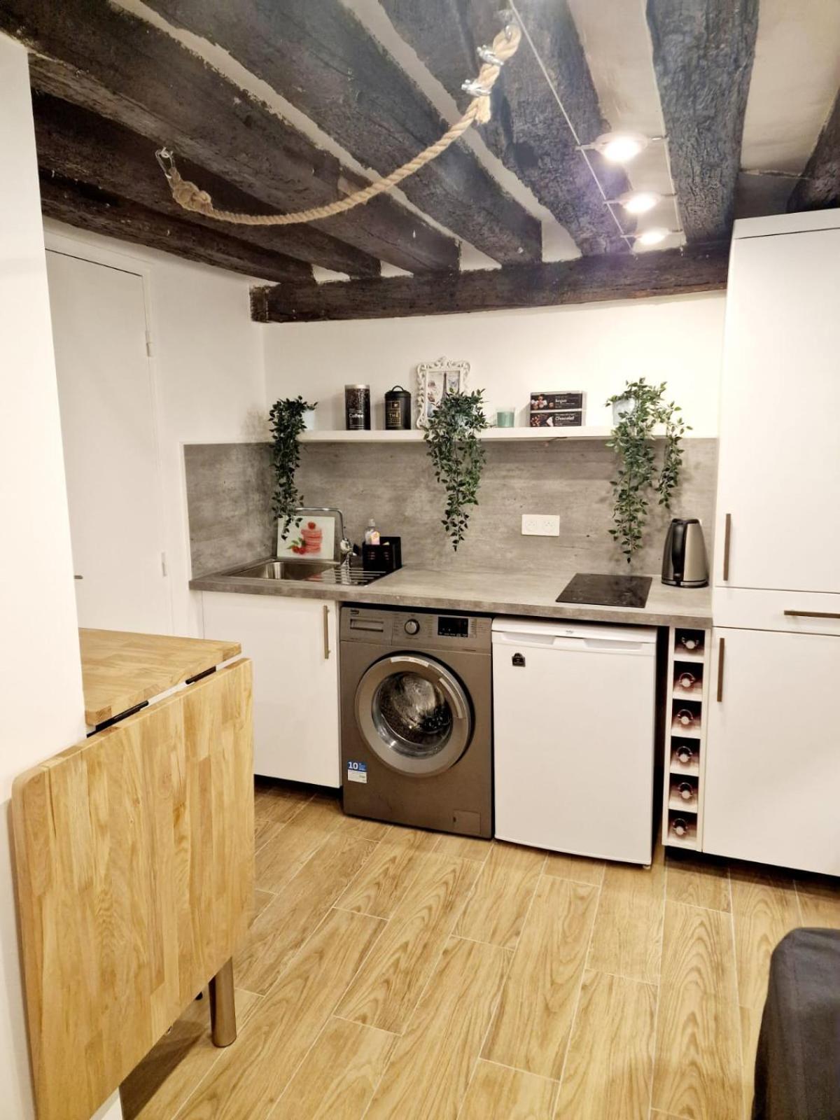 Appartement Au Coeur Du Paris. Экстерьер фото