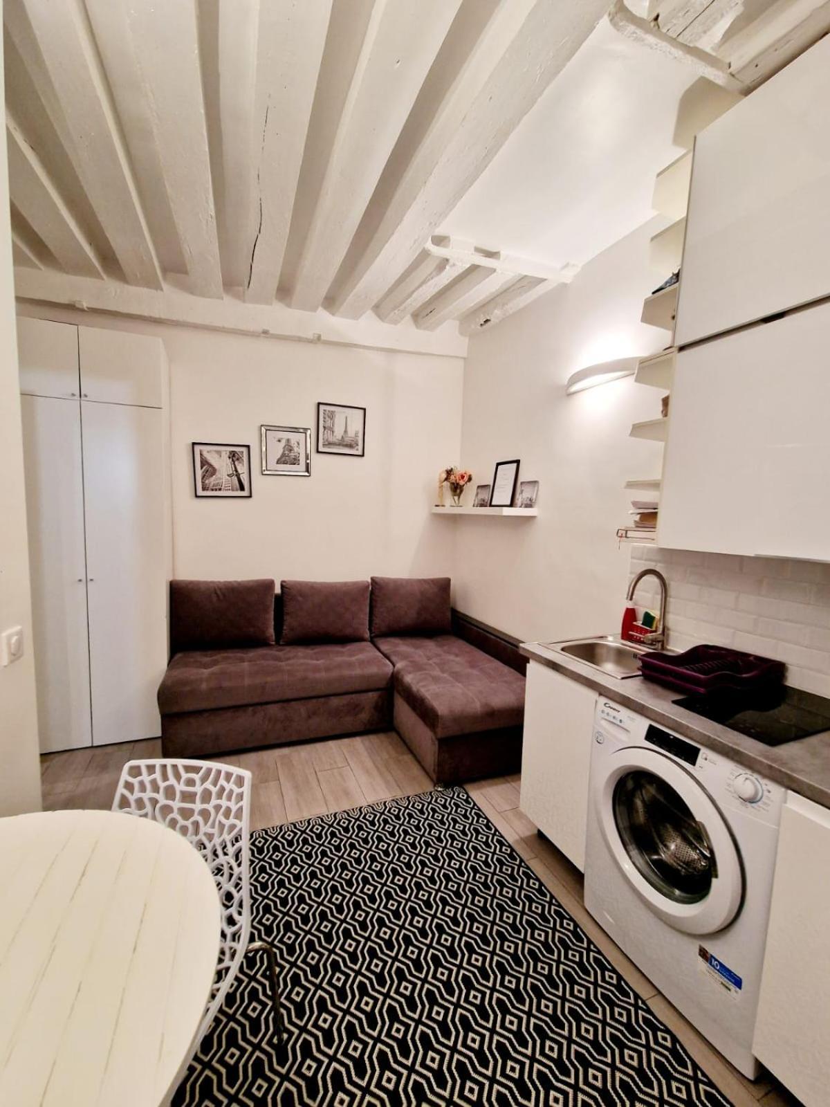 Appartement Au Coeur Du Paris. Экстерьер фото