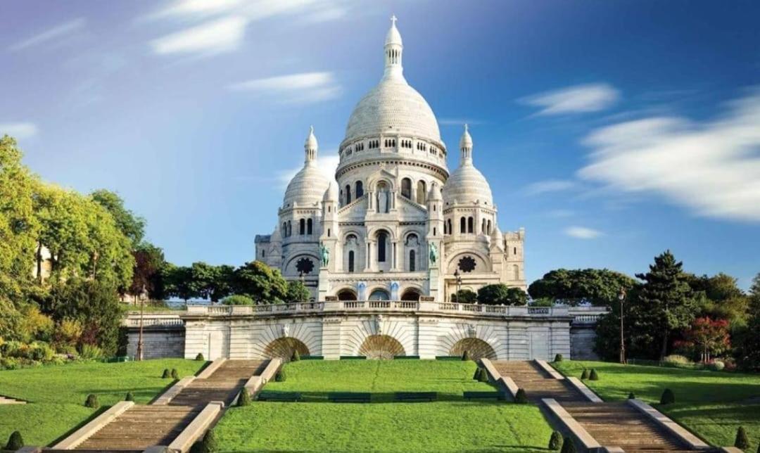 Appartement Au Coeur Du Paris. Экстерьер фото