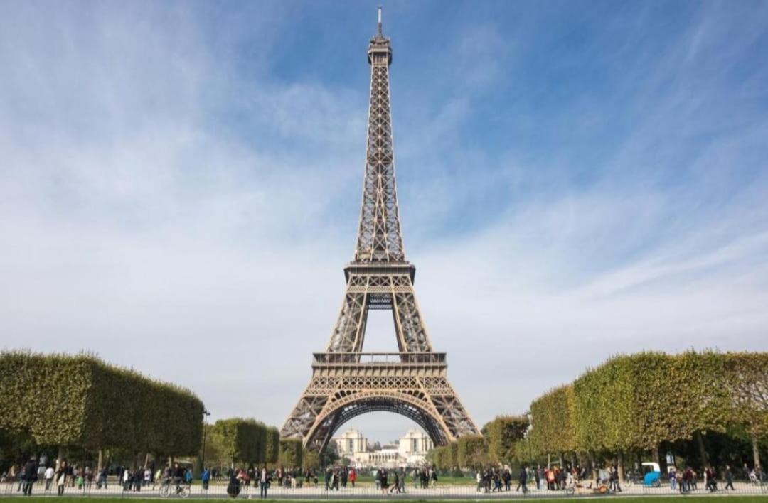 Appartement Au Coeur Du Paris. Экстерьер фото