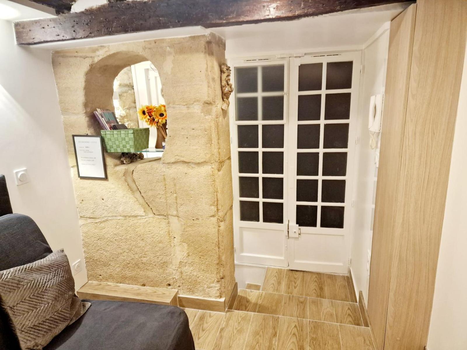Appartement Au Coeur Du Paris. Экстерьер фото