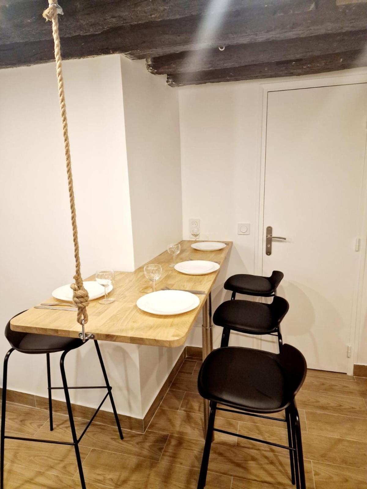 Appartement Au Coeur Du Paris. Экстерьер фото