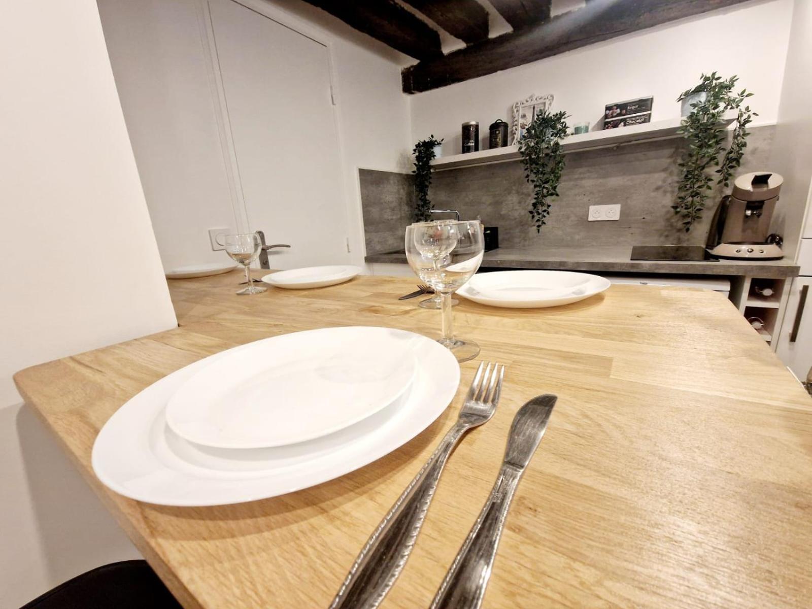 Appartement Au Coeur Du Paris. Экстерьер фото