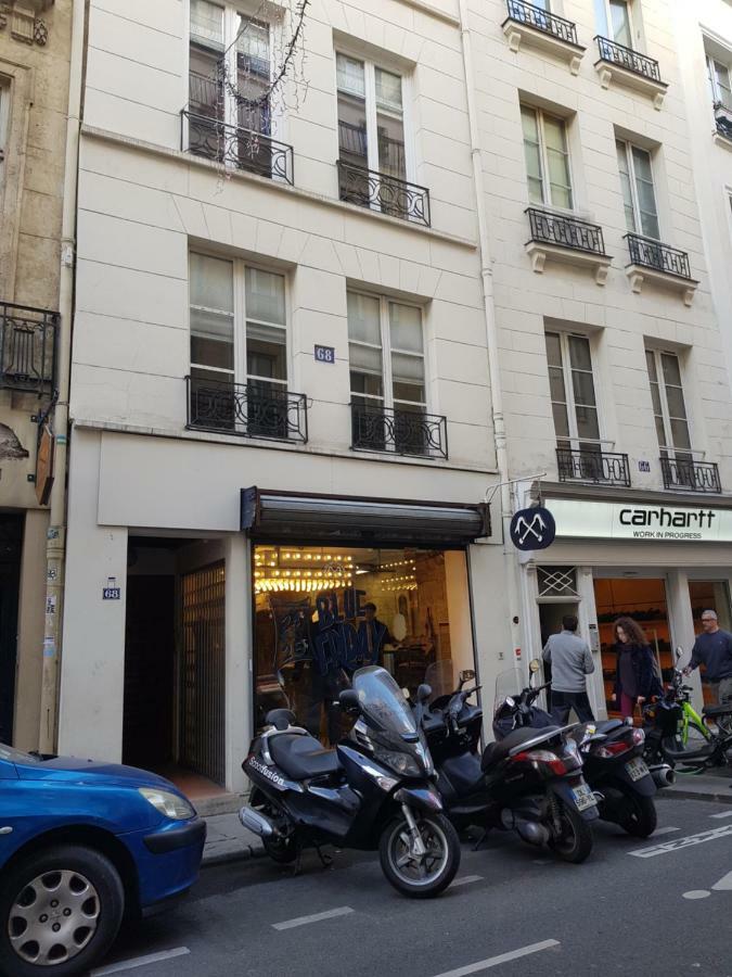 Appartement Au Coeur Du Paris. Экстерьер фото