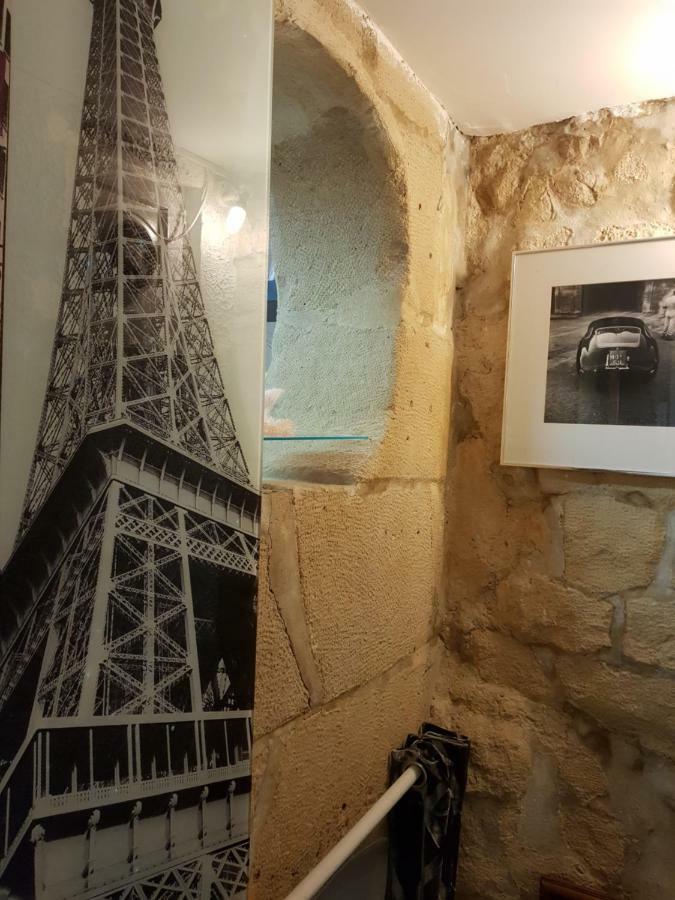 Appartement Au Coeur Du Paris. Экстерьер фото