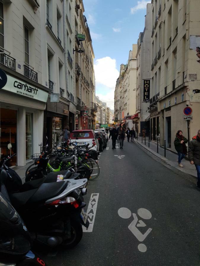 Appartement Au Coeur Du Paris. Экстерьер фото